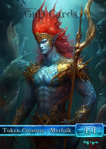 Merfolk #16